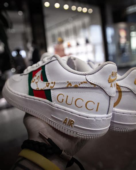 premium customize gucci|does gucci do custom orders.